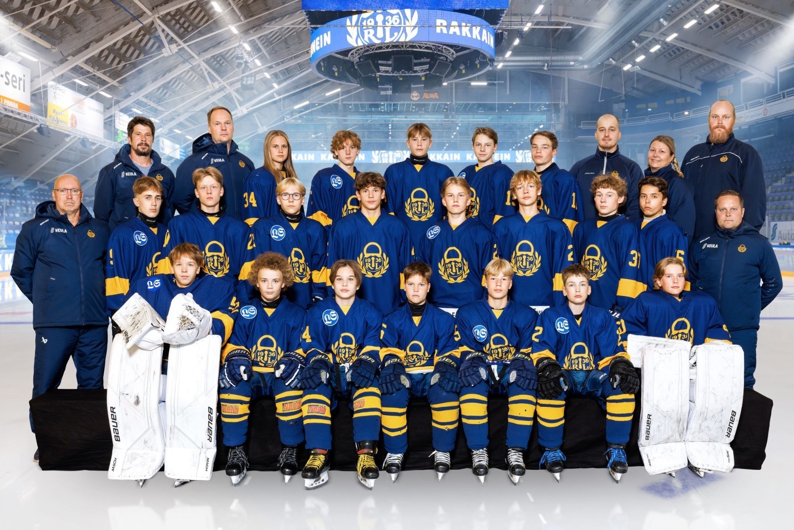 U15 / 2010