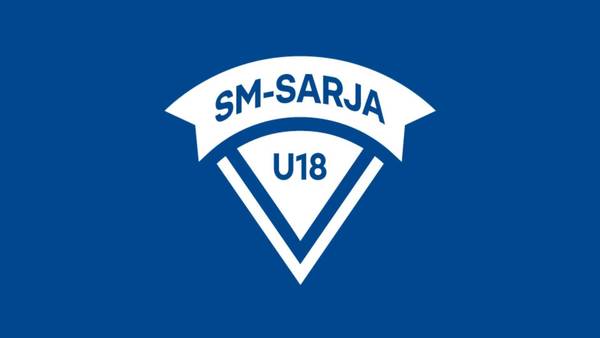 Lukon U18 SM-joukkueen jäsenille kausipalkintoja