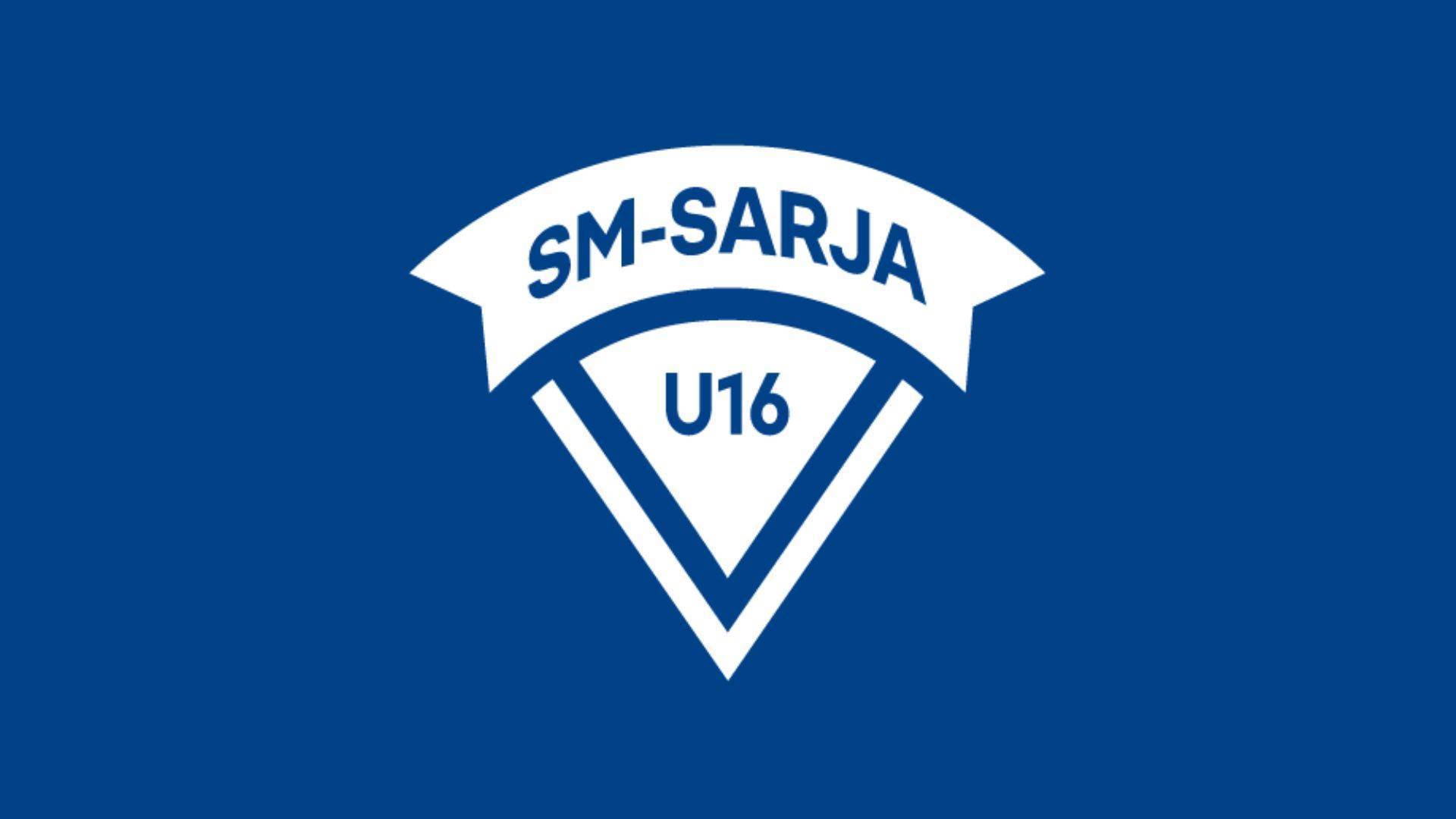 Lukon U16 SM-joukkueen jäsenille kausipalkintoja