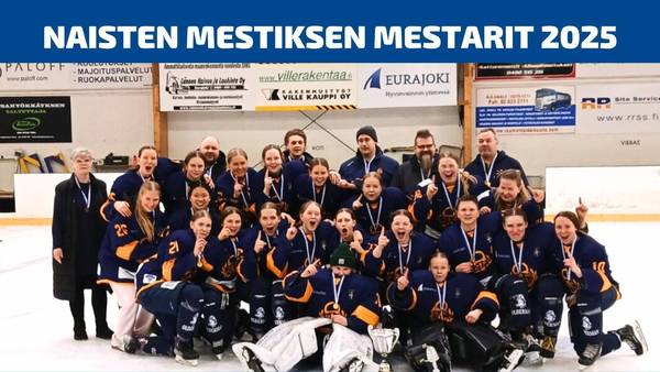 Kausi 2025-2026 käynnistyy 5.5.2025