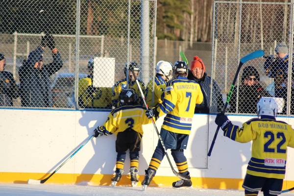 Tervetuloa mukaan Lukon Special Hockey -toimintaan! INFO 🇫🇮/🇬🇧