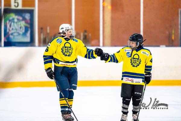Tervetuloa harrastamaan Lukon Easy Hockey U17 -joukkueen mukaan! INFO 🇫🇮/🇬🇧