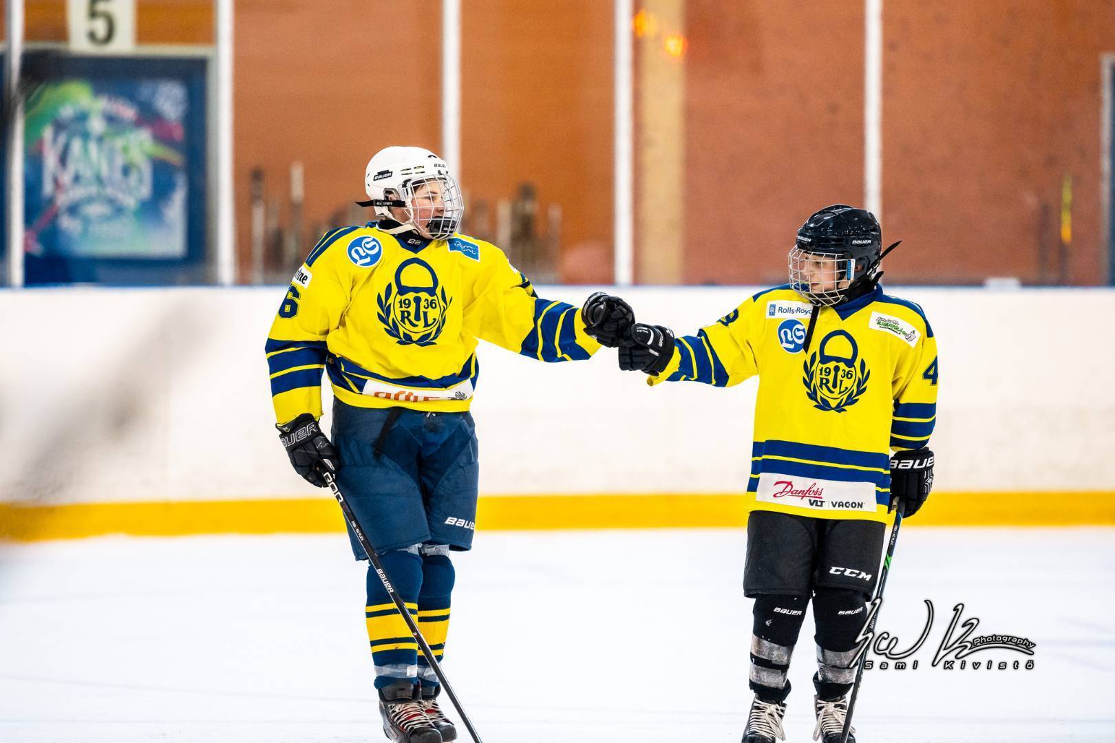 Tervetuloa harrastamaan Lukon Easy Hockey U17 -joukkueen mukaan! INFO 🇫🇮/🇬🇧