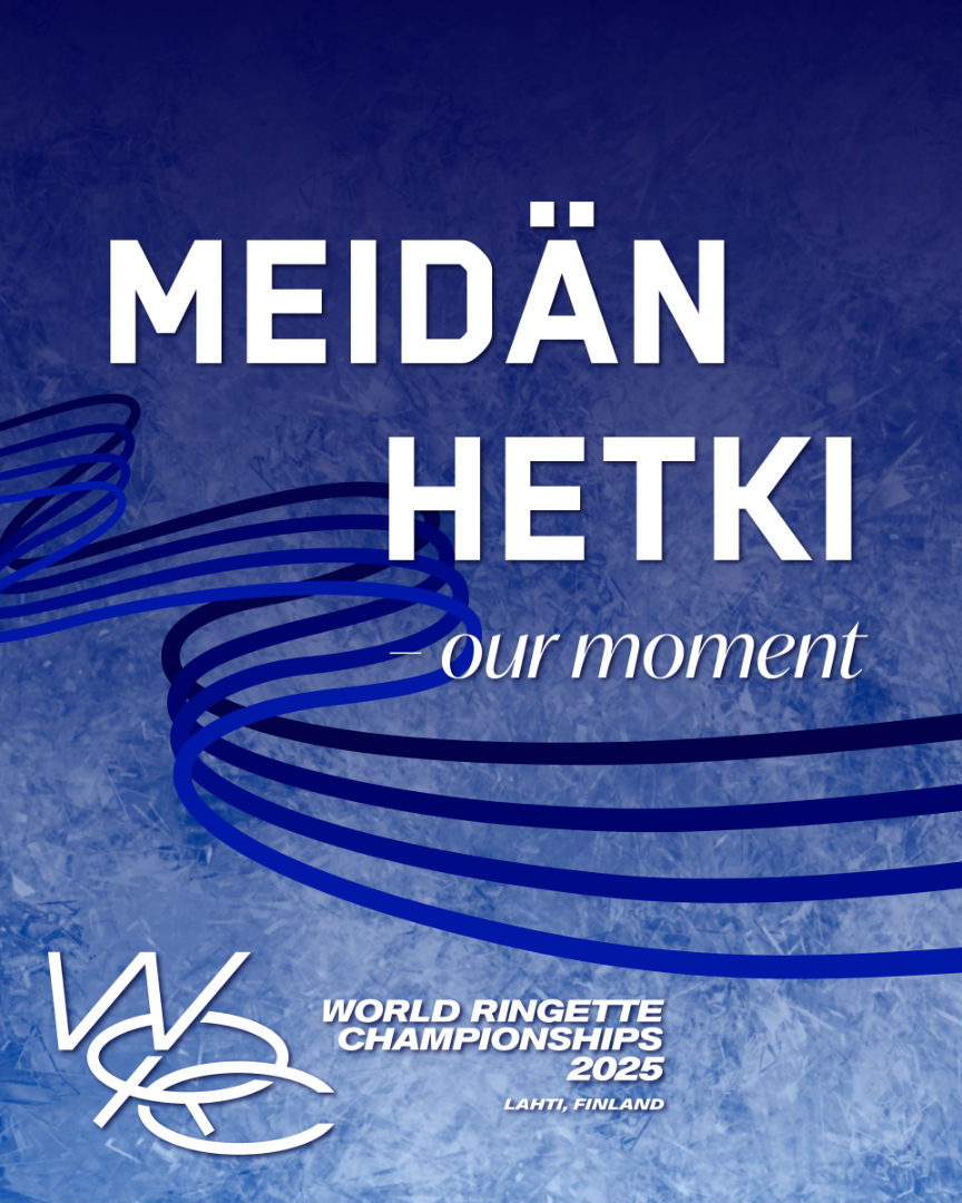 Ringeten MM-kotikisat Lahdessa 3.-9.11.2025