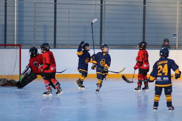 Tervetuloa mukaan Lukon U10 -joukkueen toimintaan!