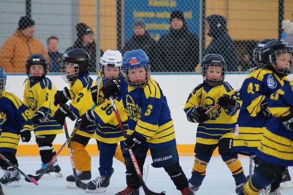 Tervetuloa mukaan Lukon U9 -joukkueen toimintaan!