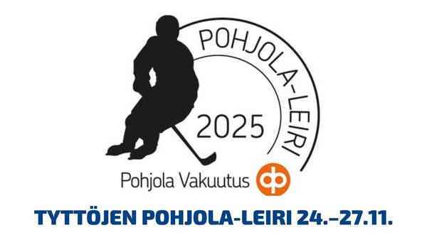 Valinnat tyttöjen Pohjola-leirille Kuortaneelle