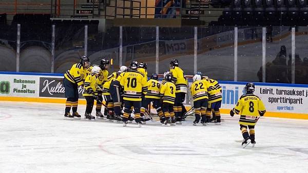 Special Hockey -turnaus, Hakametsä 8.11.2025