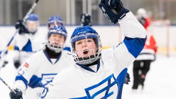 Lukko-kasvatti Siiri Lahtinen ringeten U21-maailmanmestariksi