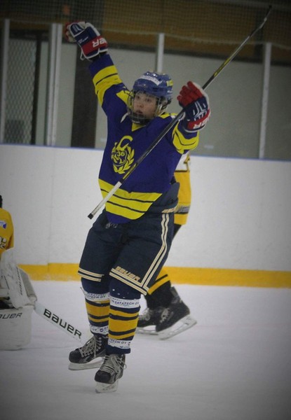 18.10.15 Lukko Team voitti Impivaarassa K-67. Ottelu päättyi lukemiin K-67 2 -5 Lukko Team