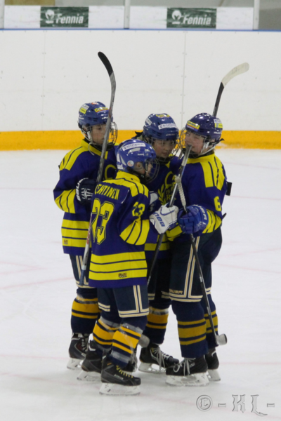 17.10.15 Lukko Säppi vs. LäKi. Ottelu päättyi tulokseen 4 - 7