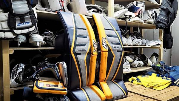 Varusvarasto suljettu viikolla 8