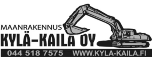 Maanrakennus Kylä-Kaila Oy