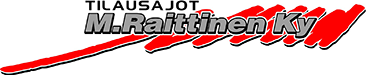 Tilausajot M.Raittinen
