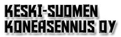 Keski-Suomen Koneasennus Oy