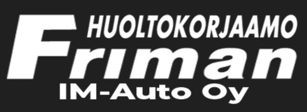Huoltokorjaamo Friman