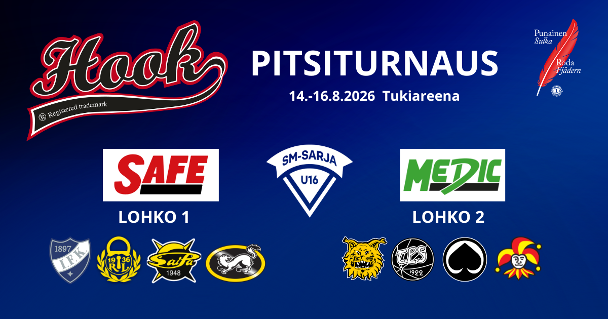 Hook pitsiturnaus