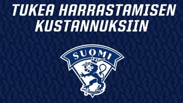 Jääkiekkoliiton tukihaku U9-U12-junioreille 14.-30.9.2026