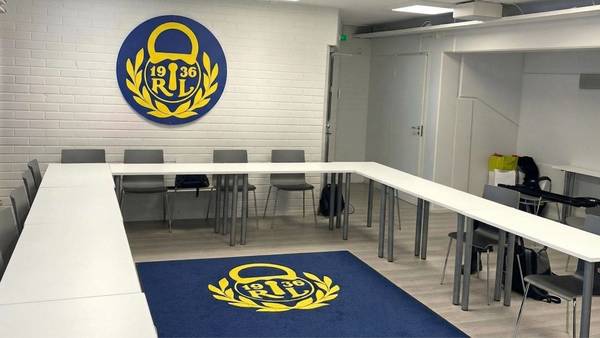 Kutsu Rauman Lukko ry:n syyskokoukseen 19.10.