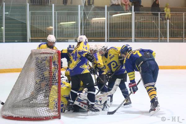 RNK vs. Lukko Team