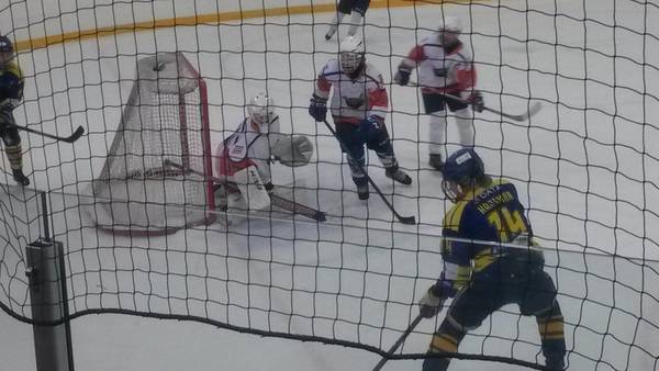C2-01 ohitti K-Vantaan pirteällä 3. erällä