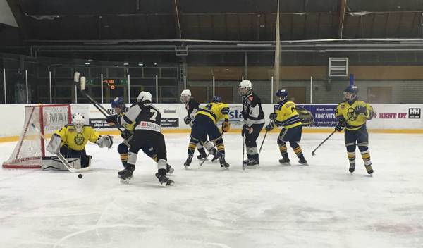 Lukko C2-01 Team vs TPS Akatemia