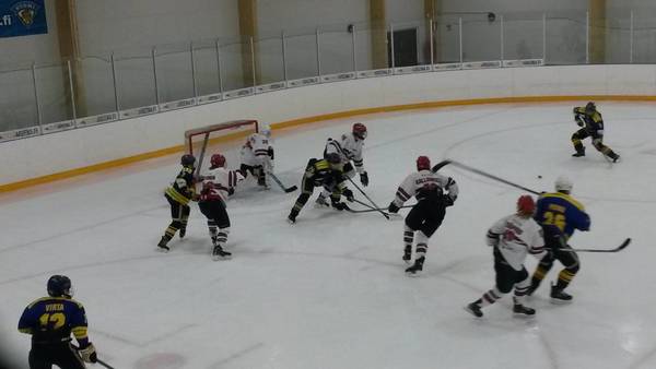 C2-01 kauden viimeinen kotipeli