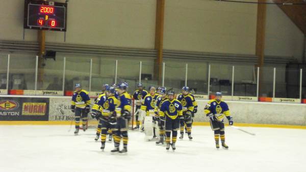 Lukko C1 voitti "villi kortti" -kierroksen avauksessa JYPin 4-0