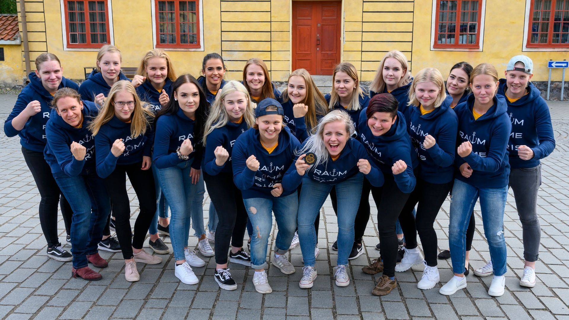 Lukko Naiset etsii uusia pelaajia joukkueeseensa kaudelle 2020-2021