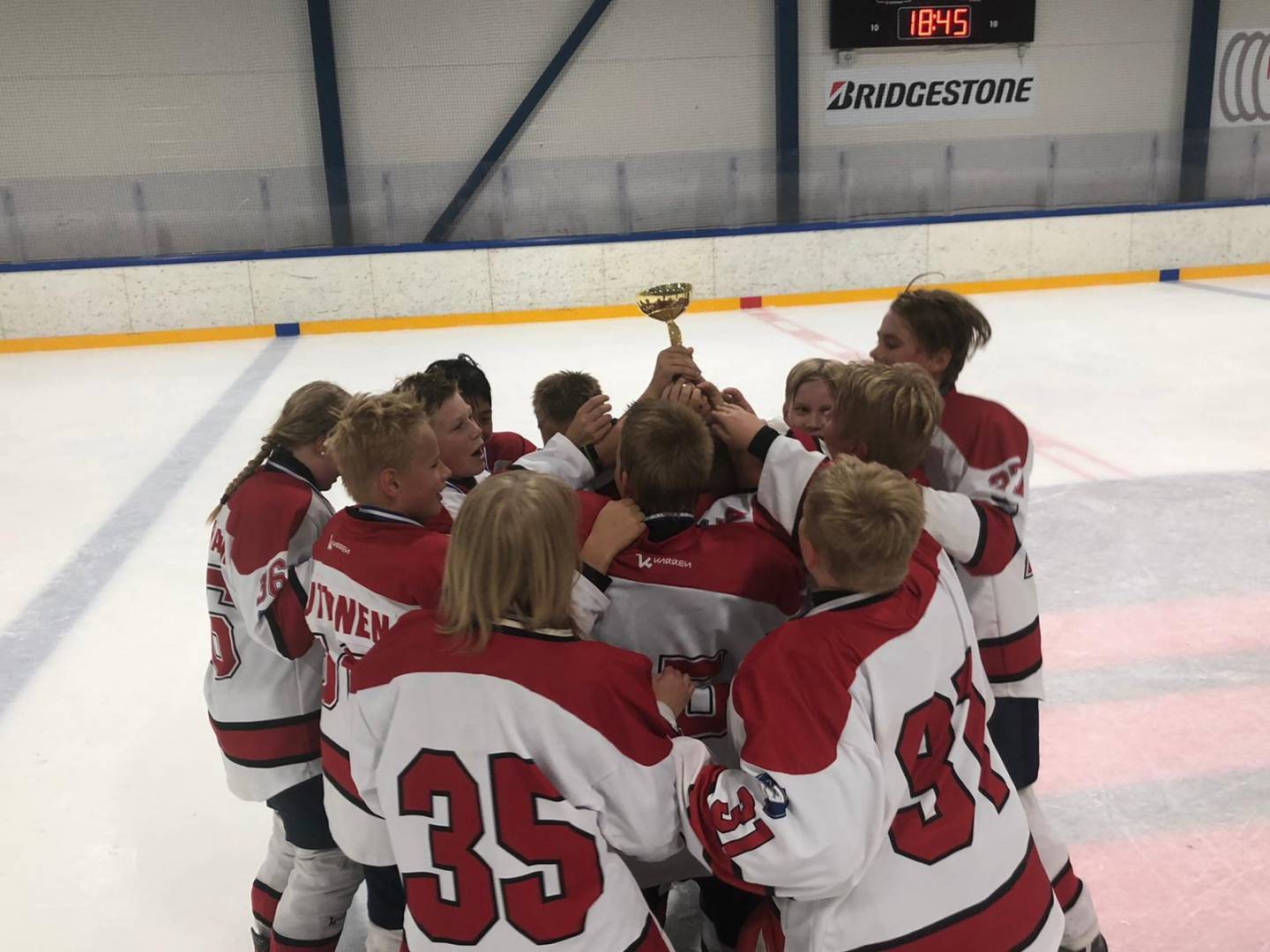 U14 joukkueen pelisäännöt  2021-22