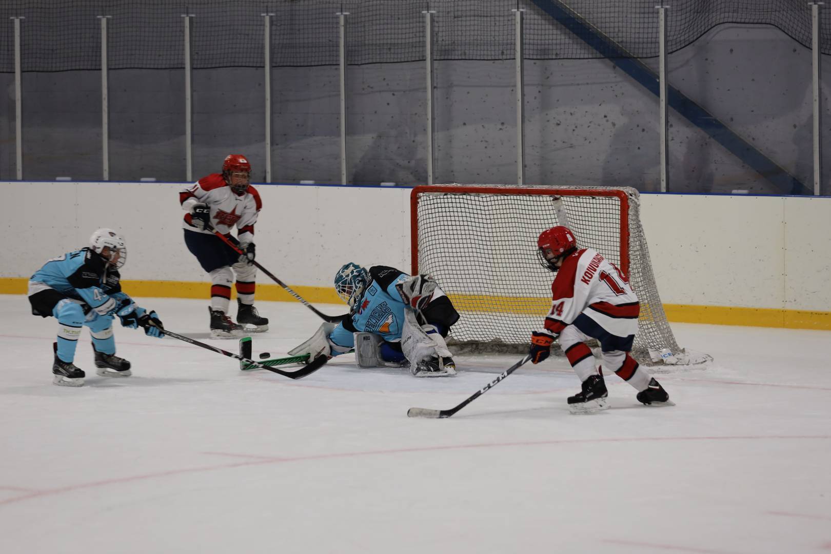 Karren U13-Turnaus