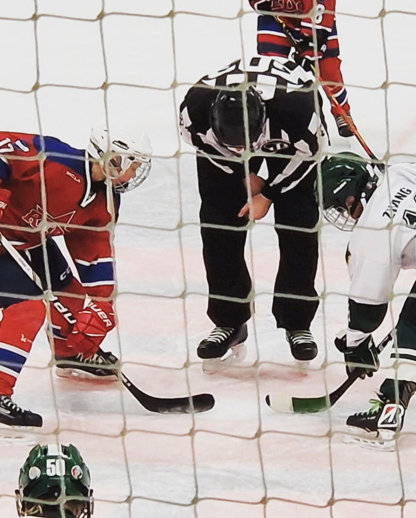 Jääkiekon täyteinen viikonloppu
