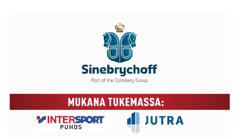 Sinebrychoff-stipendi tukee pääkaupunkiseudun kiekkoilevia lapsia ja nuoria