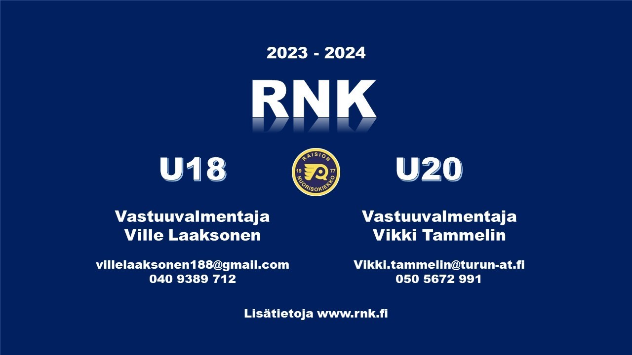 U18 & U20 Suomi-sarja