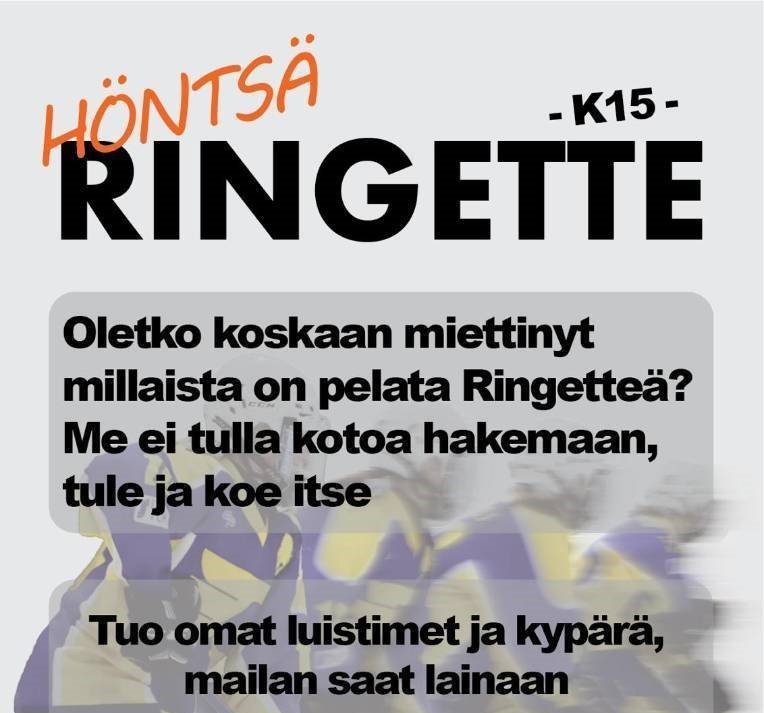 Höntsä-RINGETTE