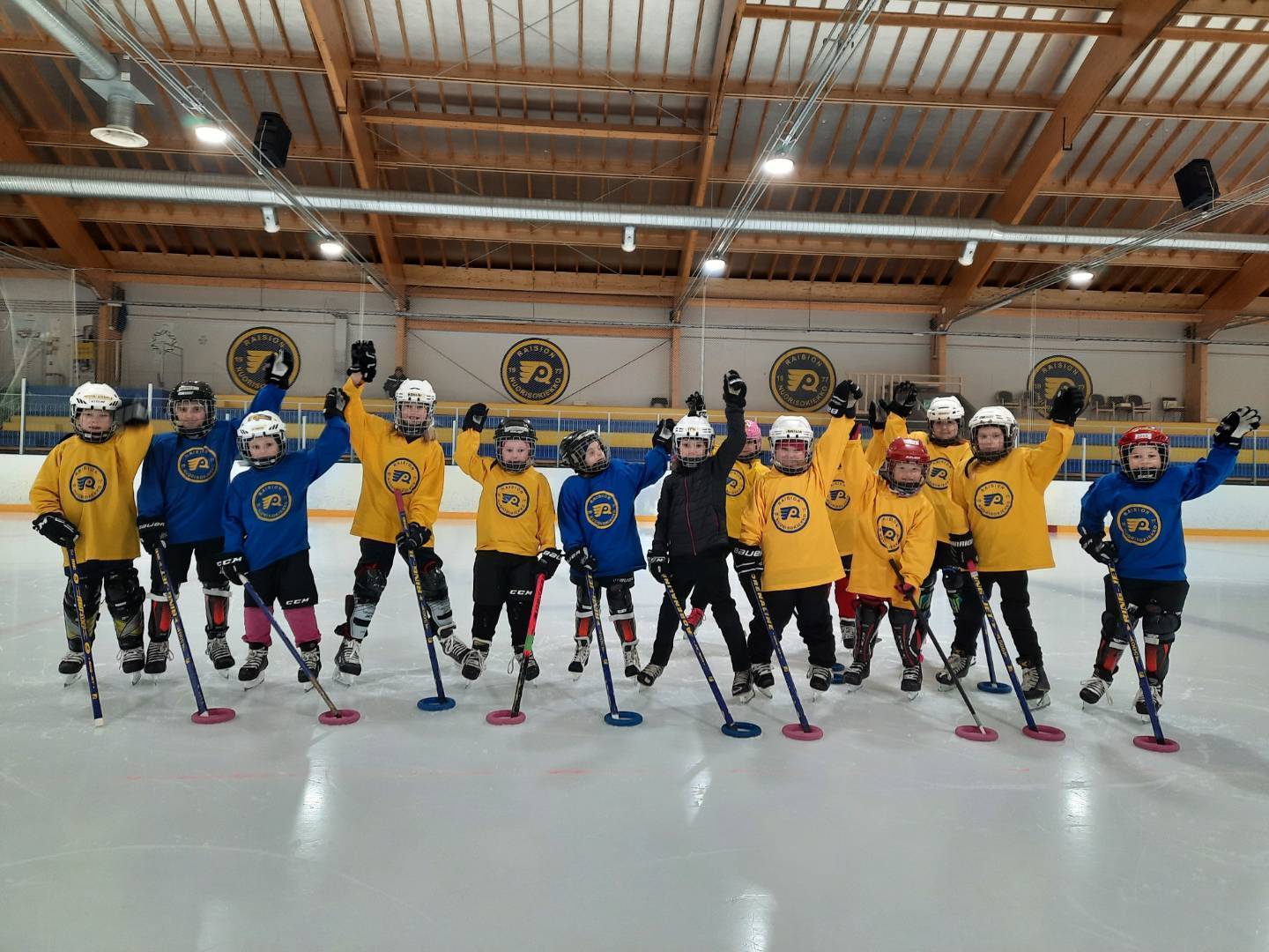 Mitä on ringette?