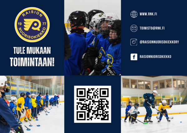 Tule mukaan toimintaan!