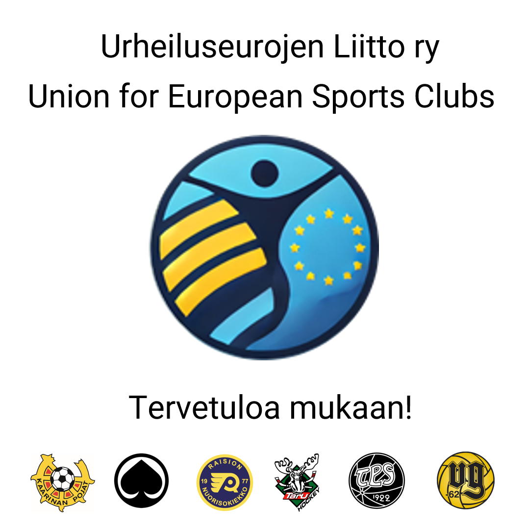 Urheiluseurojen Liitto tuo kentän äänen esiin uudella tavalla