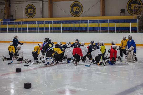 U10-joukkueen harjoitukset alkavat 19.8.