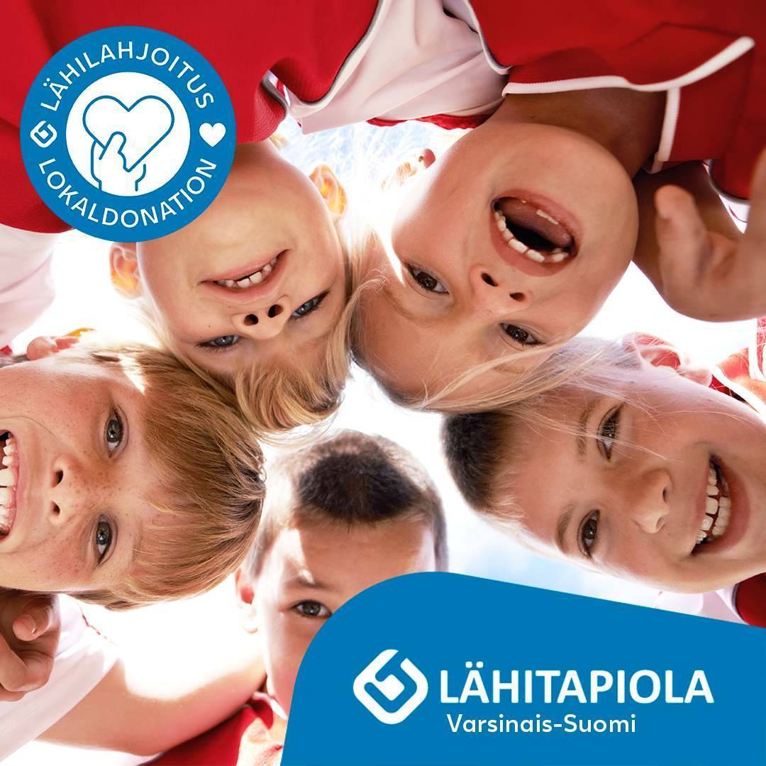 RNK mukana LähiLahjoitus-äänestyksessä!