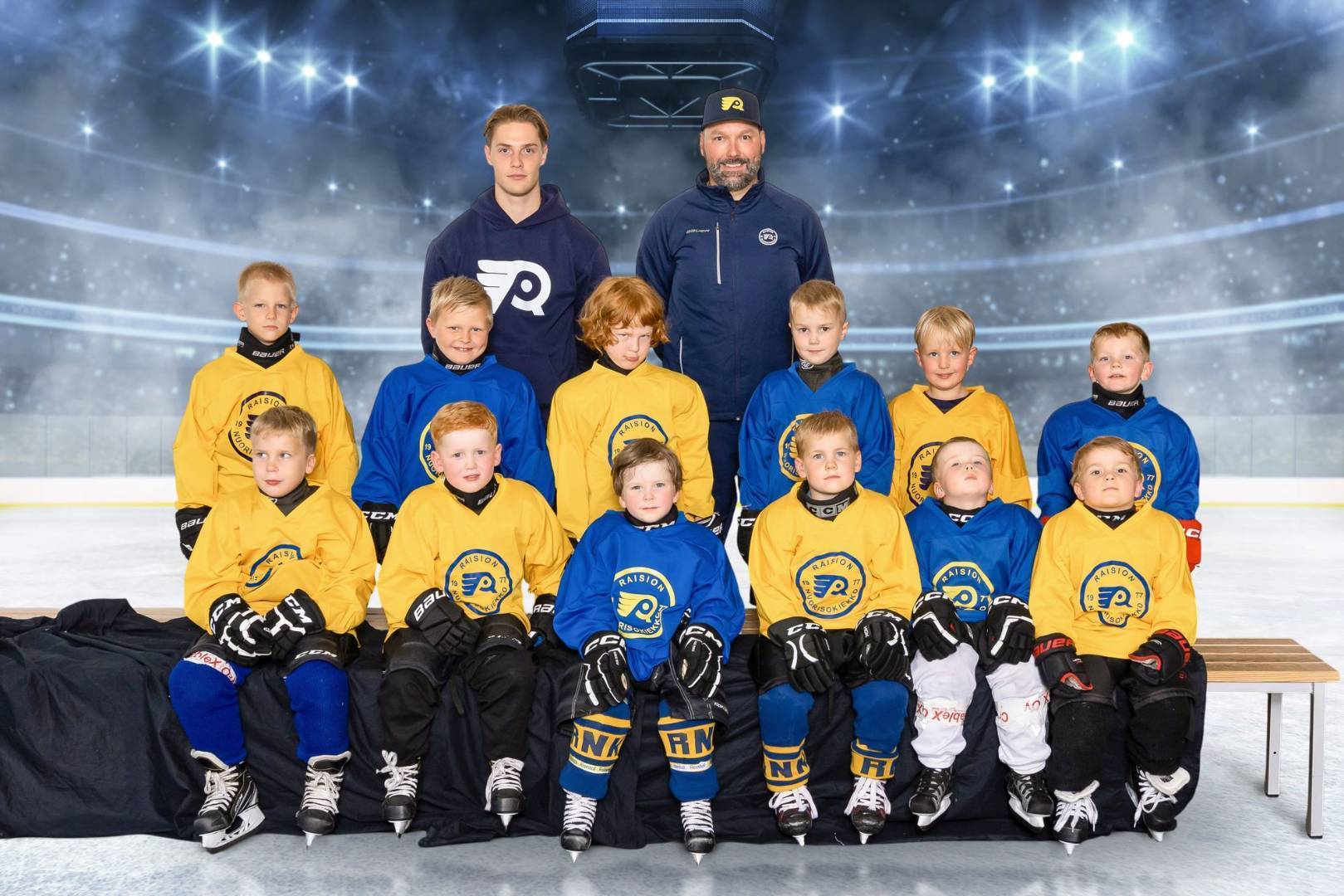 U7 toiminta alkaa 2.9.