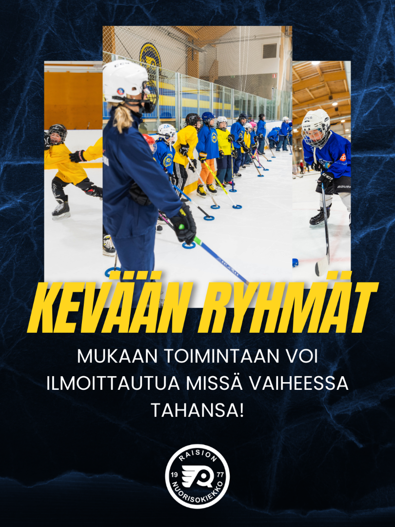 RNK kevätkausi 2026