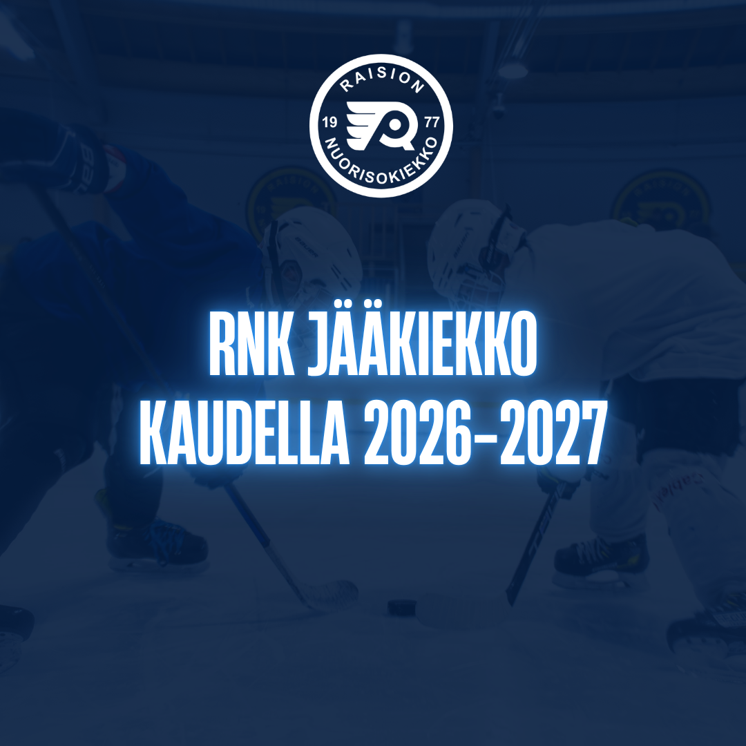 Jääkiekko kaudella 2026-2027