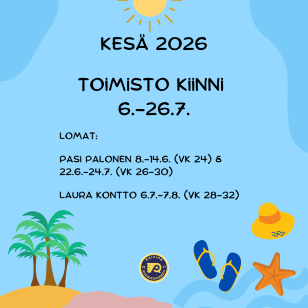 Kesä 2026