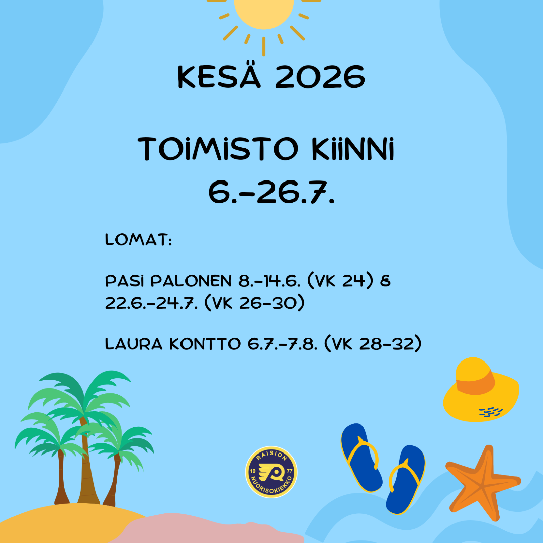 Kesä 2026
