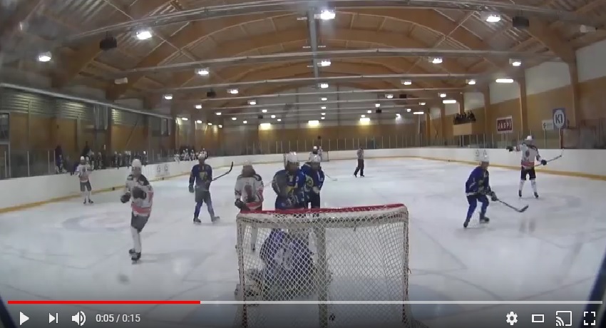 RNK B maalivahti Eetu Kilven videot
