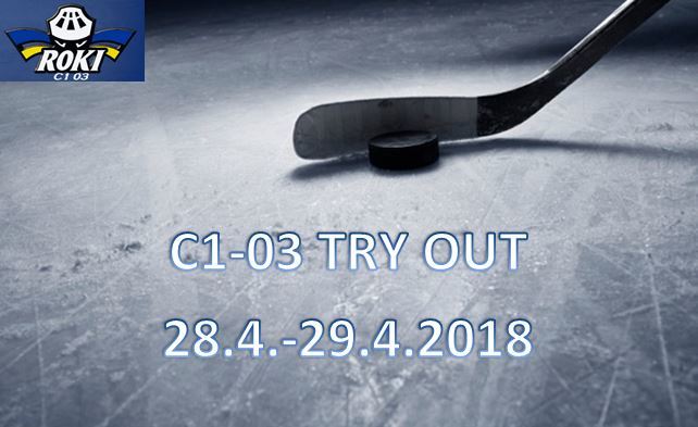C1-03 Try Out 28-29.4.2018