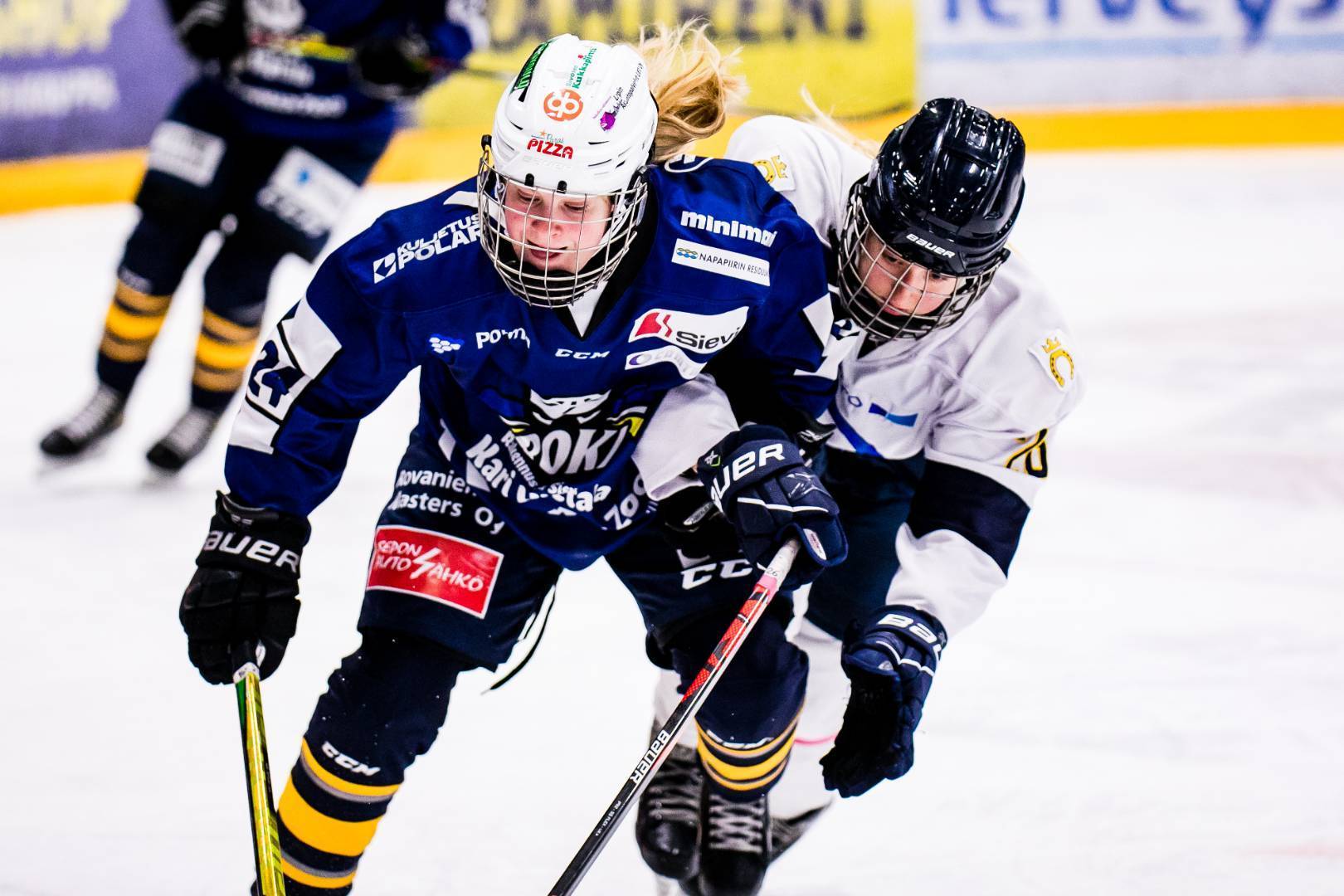 RoKi jäi pisteittä Kuortanetta ja K-Espoota vastaan viikonloppuna