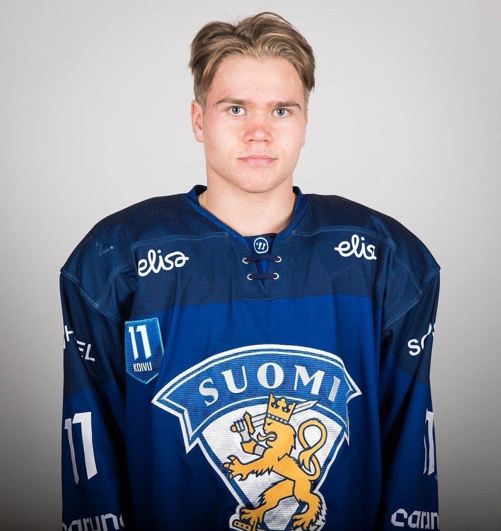 Veikka Mäki-Runsas debytoi ansiokkaasti U16 maajoukkueessa