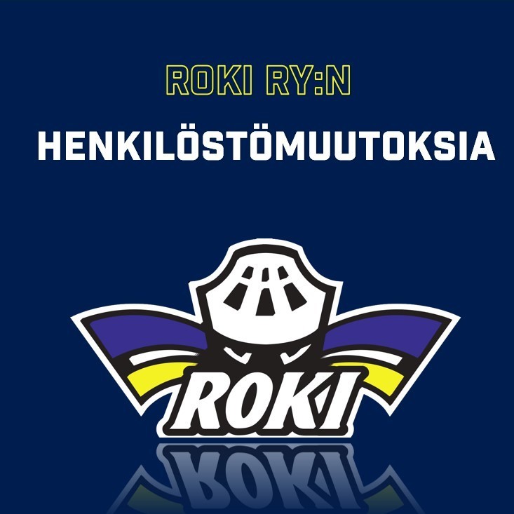 Henkilöstömuutoksia seurassa